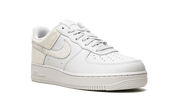 AIr Force 1 "White Pony Hair Heel" DM9088 001