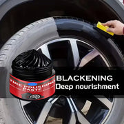 Car Tire & Trim Renewal Paste