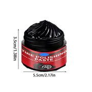 Car Tire & Trim Renewal Paste