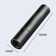 UV Black Light Flashlight