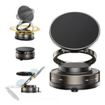 360° Vacuum Magnetic Phone Holder