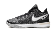 Zoom LeBron NXXT Gen "Black / Wolf Grey" DR8784 005