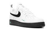 Air Force 1 "White/Black Teal" DR0155 100