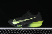 Nike Air Zoom Alphafly Next% Running Shoes Black Volt
