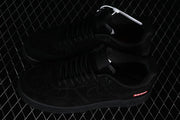 Nike Air Force 1 Low Supreme Black Sneaker DF0188-119