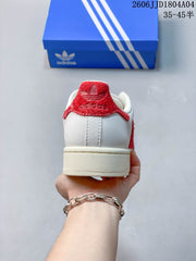 Adidas Originals Campus 00s Sneakers White Red