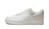 AIr Force 1 "White Pony Hair Heel" DM9088 001