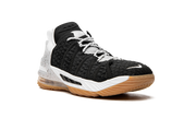 LeBron 18 GS "Black White Gum" CW2760 007