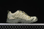 Salomon XA Pro 3D GTX Trail Shoes Green Beige