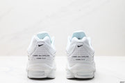 Nike Air Max Plus Comme des Garçons White Sneakers