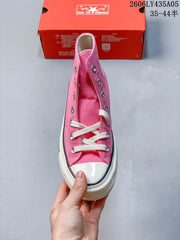Converse Chuck Taylor 1970s High-Top Sneakers in Pink