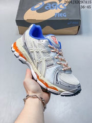 ASICS KITH x Gel-Kayano 12.1 Sneakers Light Sage 1203B144-102