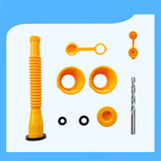 Flexible Replacement Gas Can Spout Kit