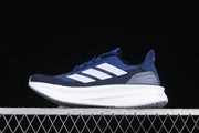 Adidas Ultraboost 5X Running Shoes JI3385 Navy White