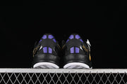 Nike Kobe 8 Protro Basketball Shoes Black Gold Purple