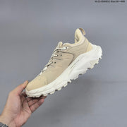 HOKA Kaha 2 Low GTX Low-Top Hiking Shoes, Beige