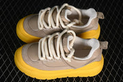 UGG Heritage Utility Sneaker in Taupe and Yellow 1170910