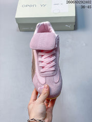 Puma Speedcat The Open YY Sneakers Pink 397397 01