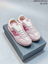 New Balance 471 Pink Retro Lifestyle Sneakers U471AL