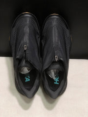 HOKA Project Transport Black Zip-Closure Sneakers