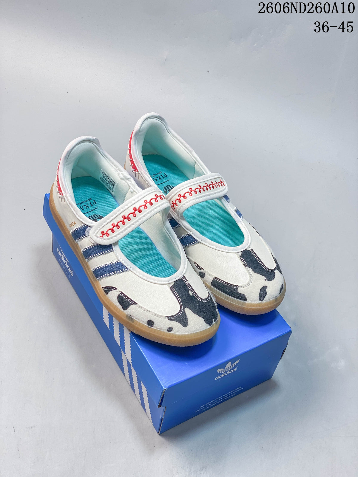 adidas Originals Samba Jane Mary Jane Shoes Toy Story