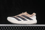 Adidas Adizero Evo SL Running Shoes Beige Black KK2690