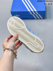 Adidas Originals Superstar Steamed Milk Lace Low-Top Sneakers