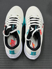 Nike Air Zoom Pegasus 40 White Multicolor Running Shoes FZ5055-101