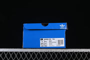 adidas Samba OG Tal Red and White Sneakers IG8905