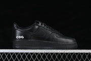 Nike Air Force 1 Low x CDG Black Sneaker IB9949-001