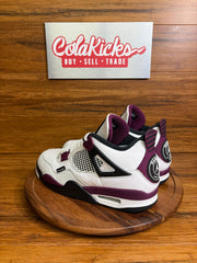 Jordan 4 Retro PSG Paris Saint-Germain