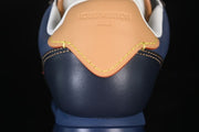 Louis Vuitton Buttersoft Low-Top Sneaker in Dark Blue
