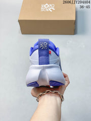 On Cloudtilt Sneakers in Blue and White, Style 3MF30664607