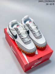 Nike Air Max Waffle SP White Grey Gum Sneakers FV6946-007