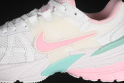 Nike V2K Run Sneakers White Pink FD0736-002