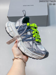 Balenciaga Phantom Sneaker 542390ASWTQ
