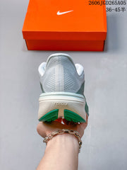 Nike Pegasus 42 Running Shoes White Green