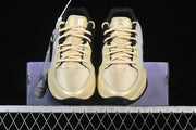 Nike Ja 2 Basketball Shoes in Pale Yellow and White