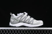Salomon XA Pro 3D Trail Running Shoes, White and Grey