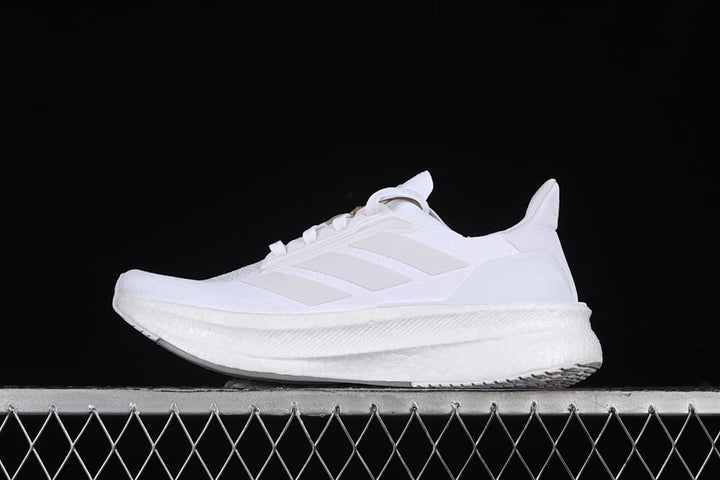 Adidas Ultraboost 5X White Running Shoes JH7245
