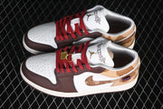 Air Jordan 1 Low Year of the Horse Sneakers IQ5321-121