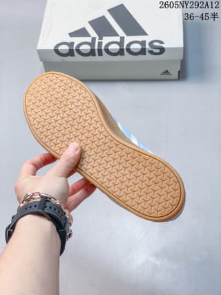 Adidas Neo VL Court Lifestyle 2.0 Sneakers White Blue JH5063