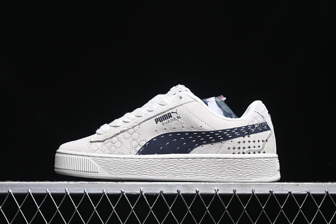 Puma Suede XL Sneakers White 395777-02