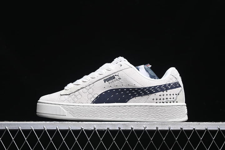 Puma Suede XL Sneakers White 395777-02