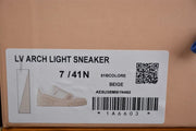 Louis Vuitton Archlight Sneaker in Beige