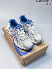 ASICS Gel-Flux CN Running Sneakers White/Blue 1011B646-101