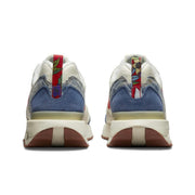 Nike Air Max Dawn DV1487-162 Sneakers, Sail Red Blue