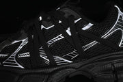 Balenciaga 3XL Sneaker Black and White W3XCH0102