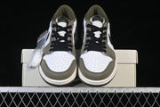 Jordan 1 Low OG Travis Scott Olive Sneakers HQ6998-200
