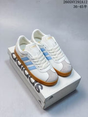 Adidas Neo VL Court Lifestyle 2.0 Sneakers White Blue JH5063